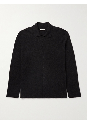 The Row - Iverson Cashmere Cardigan - Men - Gray - S