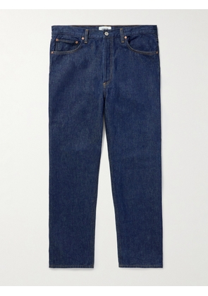 AGOLDE - 90's Straight-Leg Jeans - Men - Blue - UK/US 28