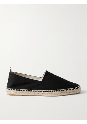 Castañer - Pablo Canvas Espadrilles - Men - Black - EU 39
