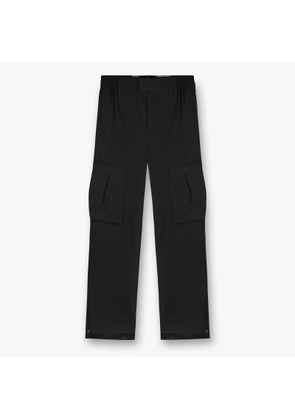 REPRESENT Tech Cotton-Blend Shell Cargo Trousers - S
