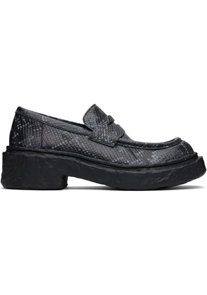 CAMPERLAB Gray Vamonos Loafers