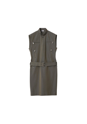 Burberry Cotton Linen Dress