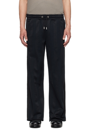 Han Kjobenhavn Black Football Jersey Track Pants