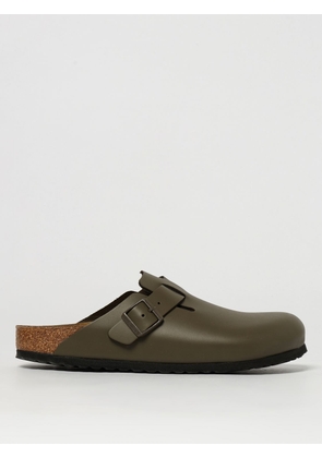 Sandals BIRKENSTOCK Men color Grey