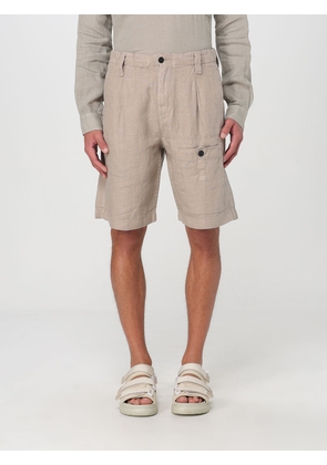 Short C. P. COMPANY Men color Green