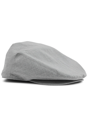 Boss Steffan Woven Flat cap - Grey - S/M S/M