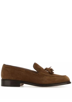 Tricker's Elton loafers - Brown