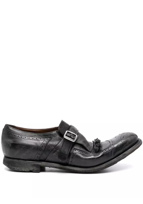 Church's Shangai monk shoes - Black