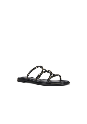 Schutz Lydia Sandal in Black. Size 10. Also in 6, 6.5, 7.5, 8, 8.5, 9.5.