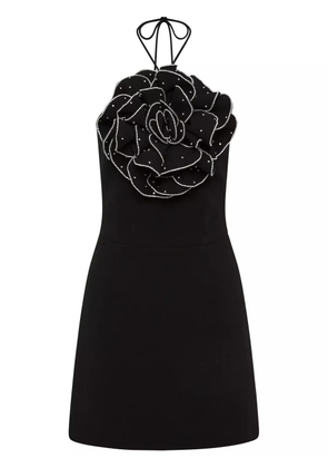 Rebecca Vallance Eliana minidress - Black