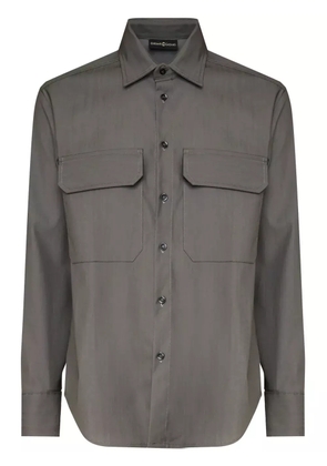 Giuliano Galiano Life shirt - Grey