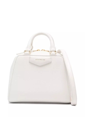 Givenchy mini Antigona Cube tote bag - White