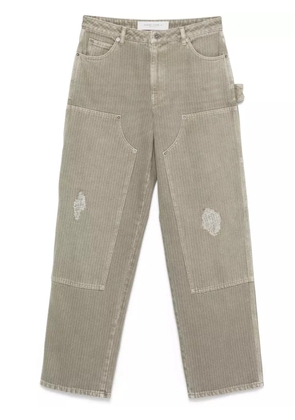 Golden Goose Marley Painter jeans - Green