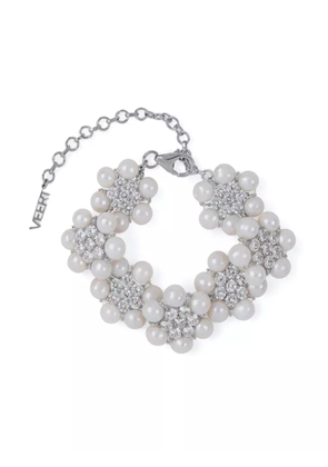 VEERT The 42 bracelet - White