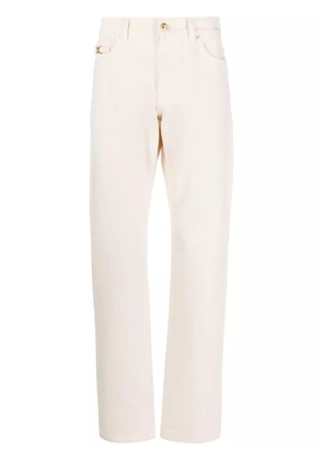 Versace Medusa '95 straight-leg jeans - Neutrals