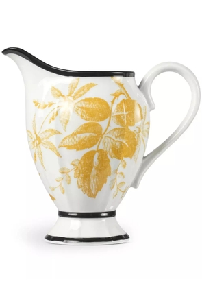 Gucci Herbarium porcelain creamer - White