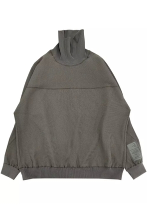 N.HOOLYWOOD appliqué sweater - Neutrals