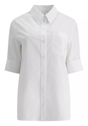 Alexander McQueen cotton shirt - White