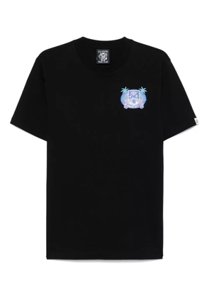 Billionaire Boys Club Tropical Crest T-shirt - Black