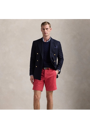 20.3 cm Stretch Straight Fit Chino Short
