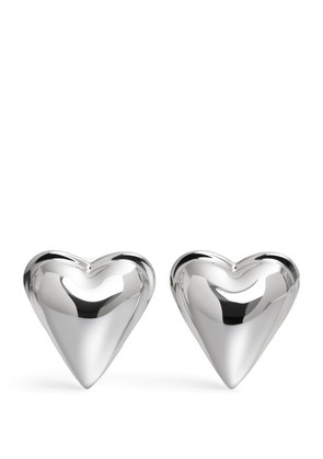 Alaïa Le Coeur Bombe Earrings