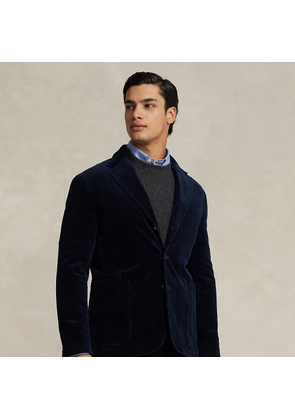 Modern Stretch Corduroy Suit Jacket
