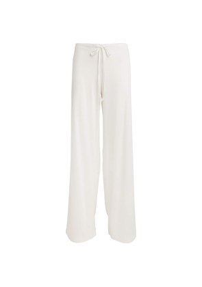 Zimmerli Sea Island Cotton Pyjama Bottoms
