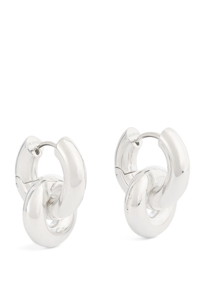 LIÉ STUDIO Sterling Silver The Esther Earrings