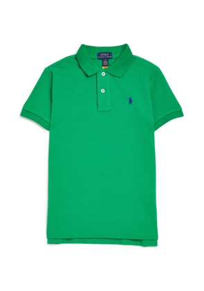 Ralph Lauren Kids Cotton Polo Shirt