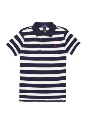 Ralph Lauren Kids Polo Pony Polo Shirt