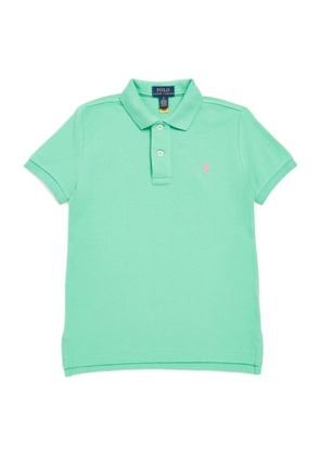 Ralph Lauren Kids Cotton Polo Shirt