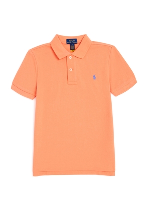 Ralph Lauren Kids Cotton Polo Shirt