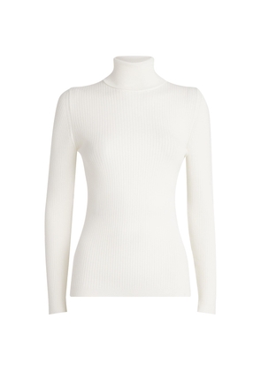 Fusalp Ribbed Ancelle Rollneck Sweater