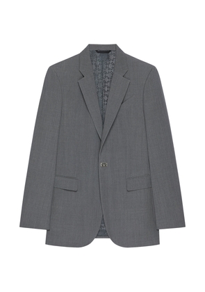 Givenchy Wool 2G Blazer