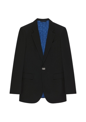 Givenchy Wool 2G Blazer