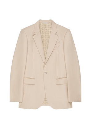 Givenchy Wool 2G Blazer