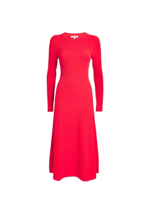 Veronica Beard Nami Sweater Midi Dress