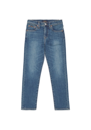 Ralph Lauren Kids Sullivan Straight Jeans