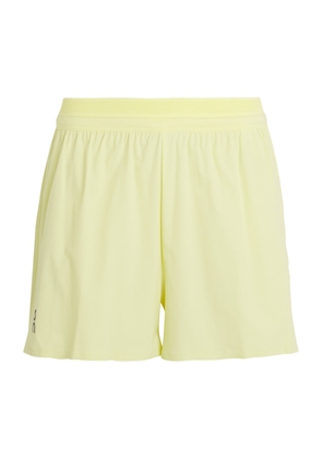 "On 3"" Performance 2/1 Shorts"