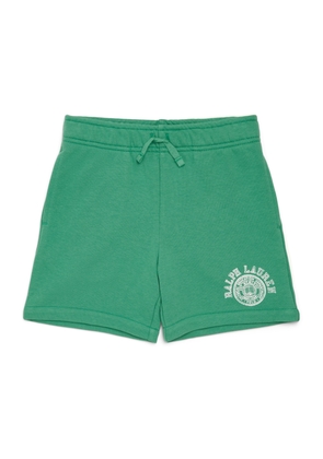 Ralph Lauren Kids Vintage Logo Sweatshorts