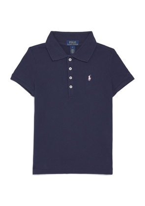 Ralph Lauren Kids Cotton Polo Shirt