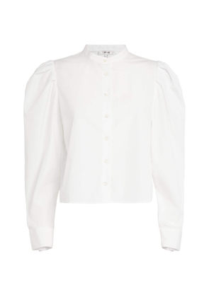Frame Cotton Tuesday Shirt