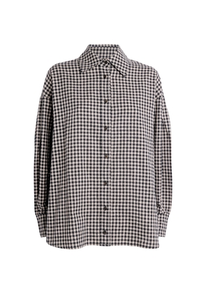 Barbour Cotton-Linen Adaline Shirt