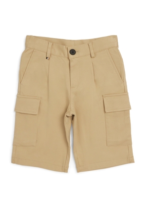 Boss Kidswear Cargo Shorts