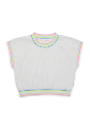 Billieblush Knitted Vest Top