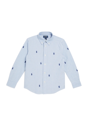 Ralph Lauren Kids Polo Pony Shirt
