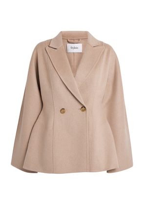 Stylein Wool-Blend Tanaro Blazer