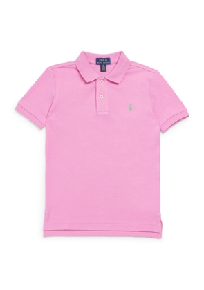 Ralph Lauren Kids Cotton Polo Shirt