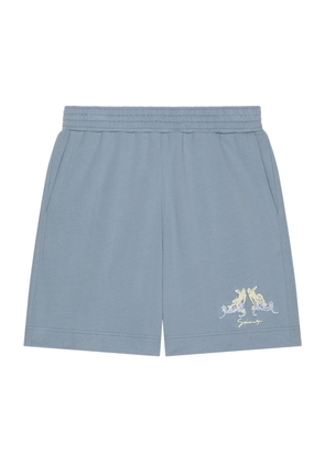Givenchy Cotton Hubert Objects Shorts