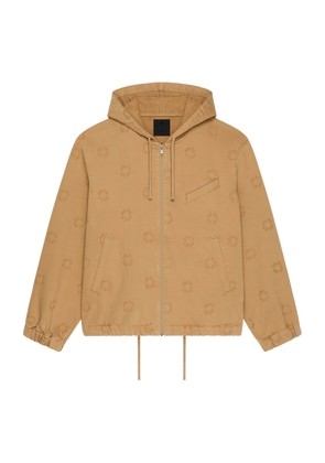 Givenchy Denim Monogram 72 Hoodie
